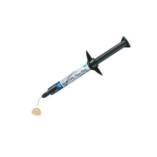 Shofu Dental 2020 Beautifil Flow Plus F03 Low Flow Composite Syringe A2O 2.2 Gm Shofu Dental 2020 Beautifil Flow Plus F03 Low Flow Composite Syringe A2O 2.2 Gm